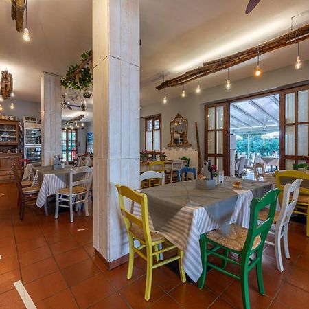 Locanda Le Palafitte Бардоліно Екстер'єр фото