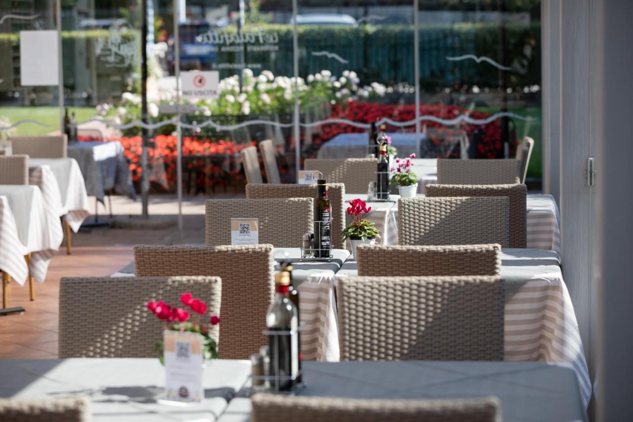 Locanda Le Palafitte Бардоліно Екстер'єр фото