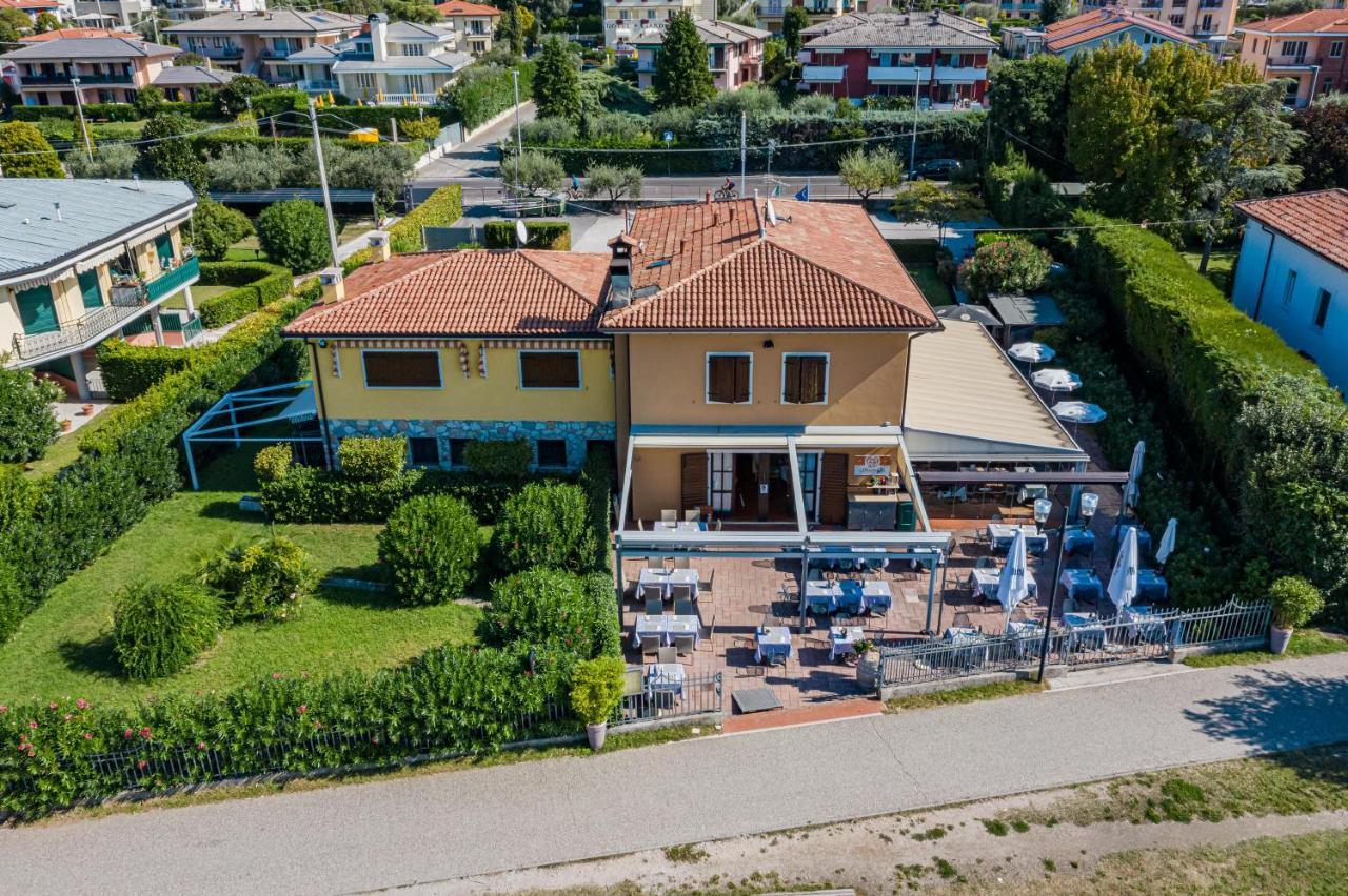 Locanda Le Palafitte Бардоліно Екстер'єр фото