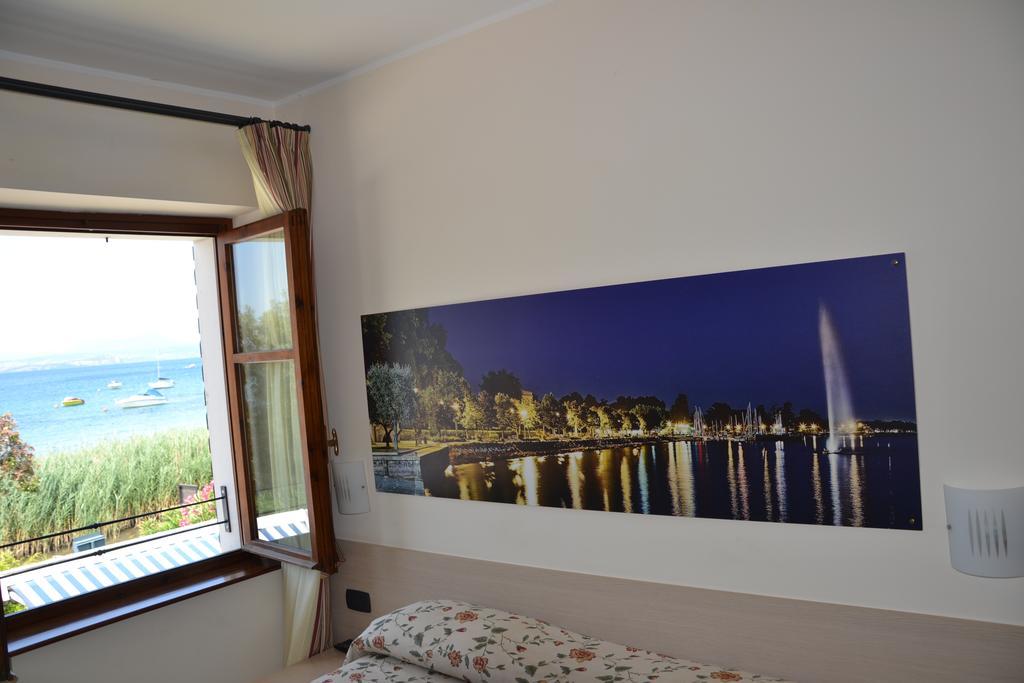 Locanda Le Palafitte Бардоліно Номер фото