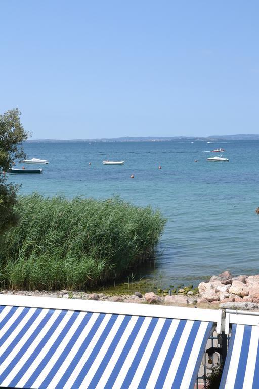 Locanda Le Palafitte Бардоліно Номер фото